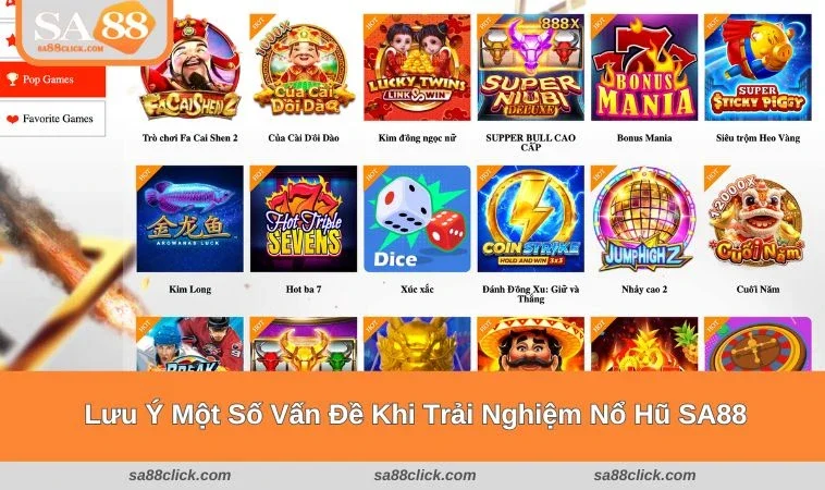 Những điểm lưu ý nên biết để tránh rủi ro